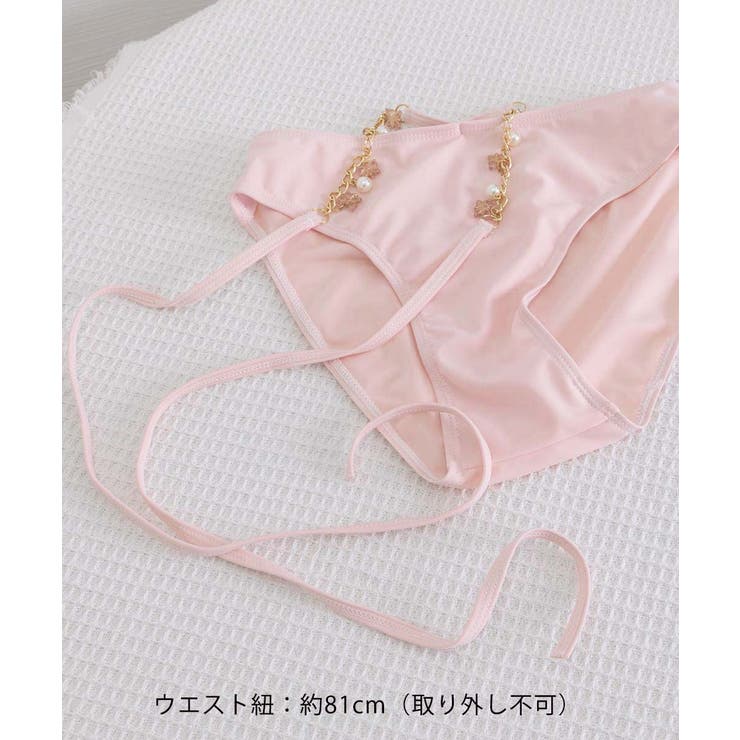 スカート付きビキニ 韓国風水着 ホルターネックビキニ | SUNSHINE CLOSET | 詳細画像27 