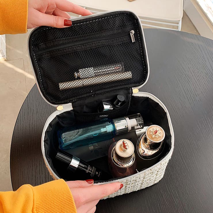 ARTISAN&ARTIST メイク道具収納バッグ Make pouch / Ladies' bag | ARTISAN&ARTIST* 公式サイト