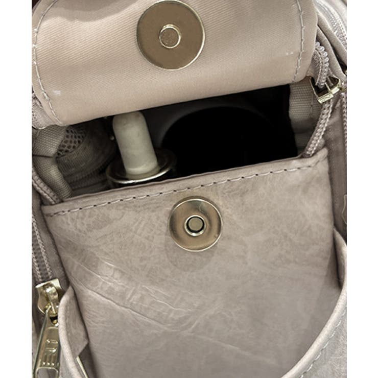 大容量トラベルコスメポーチ 持ち運び収納 | SUNSHINE CLOSET | 詳細画像4 