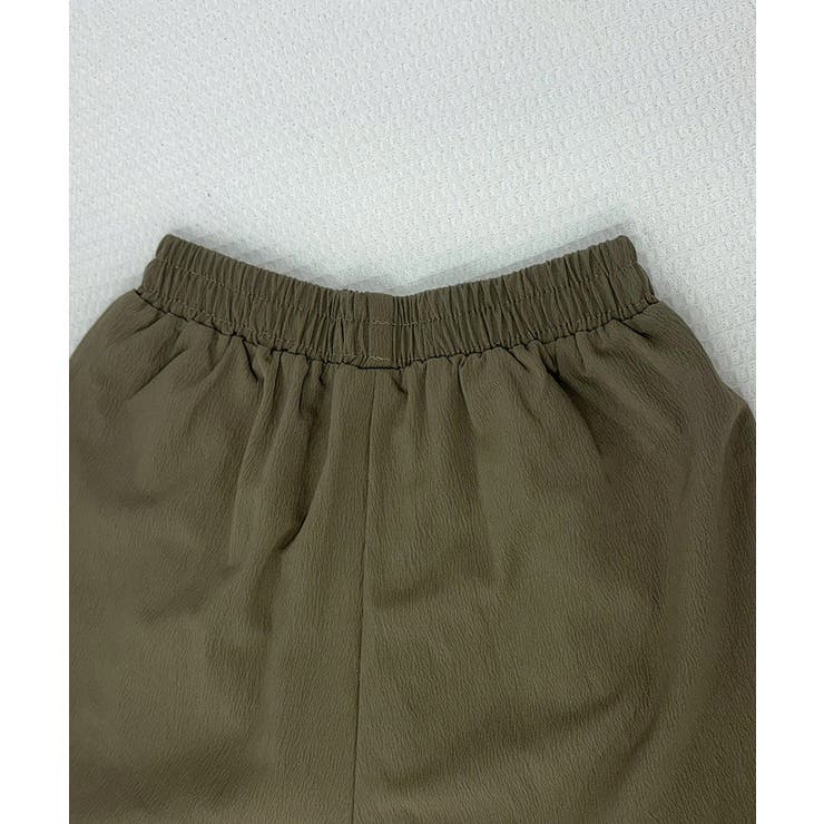 ワイドパンツ ハイウエストガウチョパンツ | SUNSHINE CLOSET | 詳細画像14 