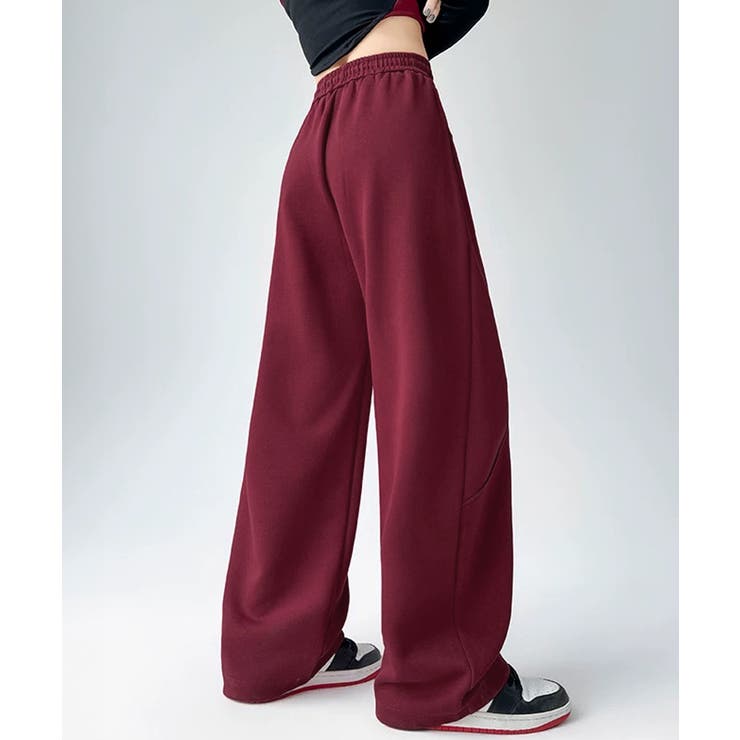 スウェットパンツ レディースロングパンツ | SUNSHINE CLOSET | 詳細画像16 