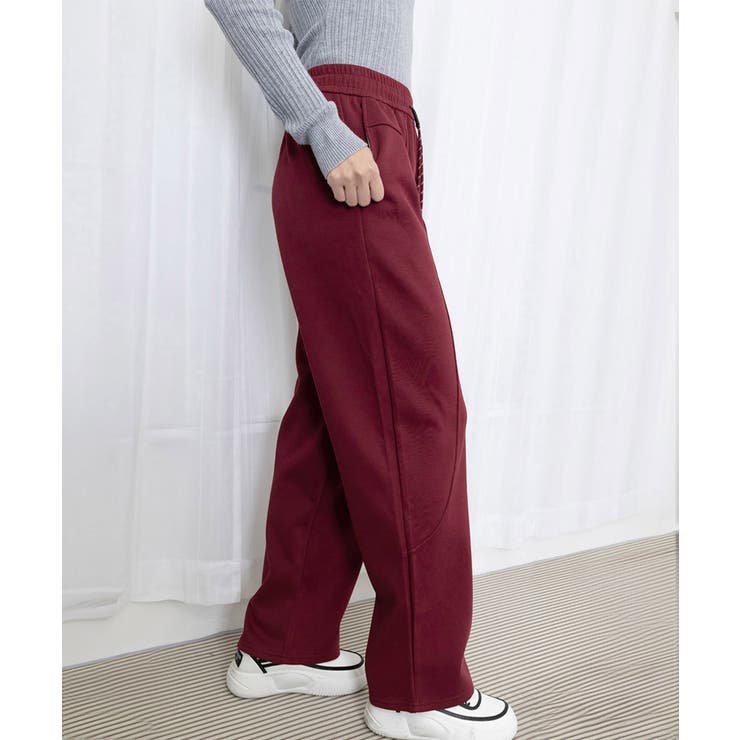 スウェットパンツ レディースロングパンツ | SUNSHINE CLOSET | 詳細画像18 