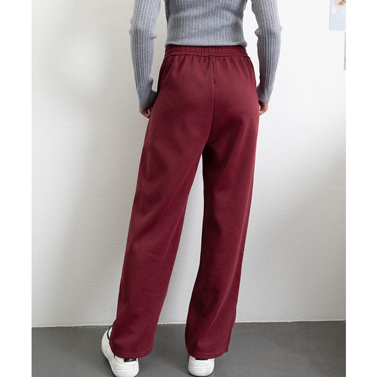 スウェットパンツ レディースロングパンツ | SUNSHINE CLOSET | 詳細画像19 