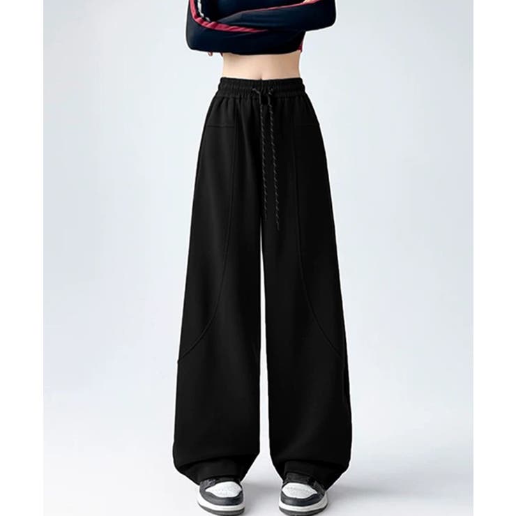 スウェットパンツ レディースロングパンツ | SUNSHINE CLOSET | 詳細画像5 