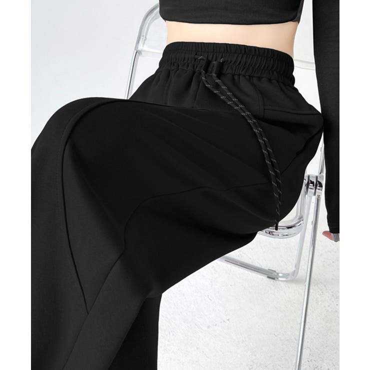 スウェットパンツ レディースロングパンツ | SUNSHINE CLOSET | 詳細画像7 