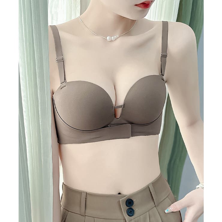 ノンワイヤー 滑り止め 2WAYブラ | SUNSHINE CLOSET | 詳細画像2 