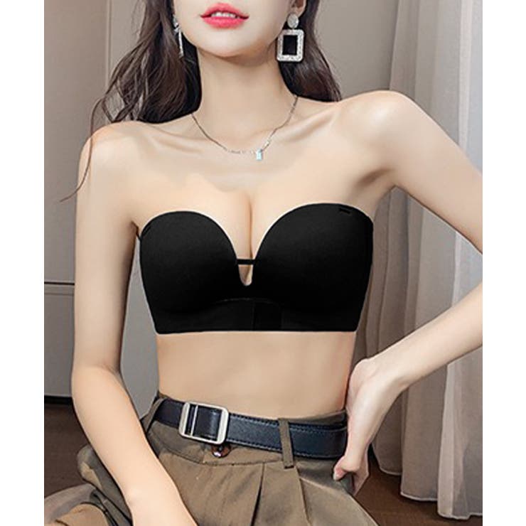 ノンワイヤー 滑り止め 2WAYブラ | SUNSHINE CLOSET | 詳細画像5 