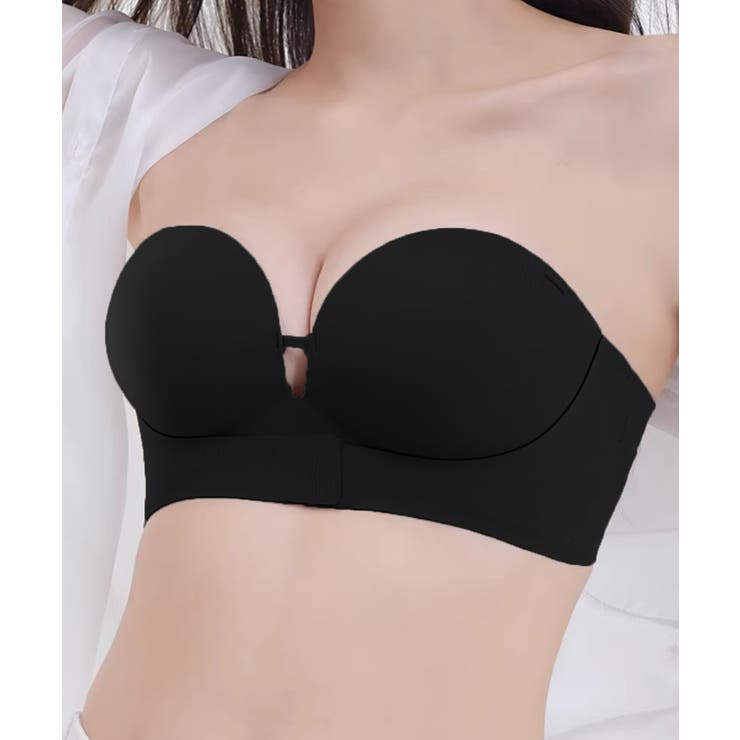 ノンワイヤー 滑り止め 2WAYブラ | SUNSHINE CLOSET | 詳細画像6 