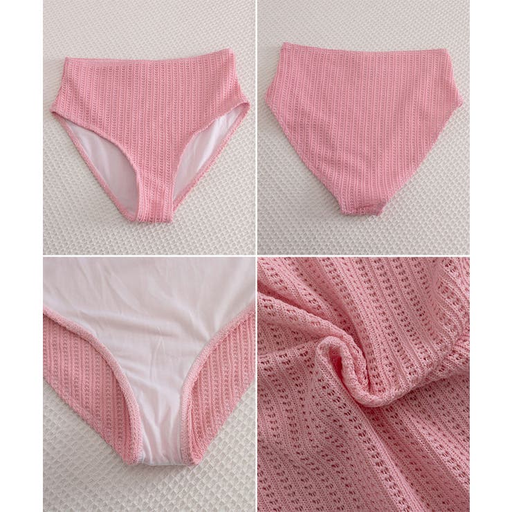 オープンバックワンピース ショートパンツセットアップ 体型カバー | SUNSHINE CLOSET | 詳細画像23 