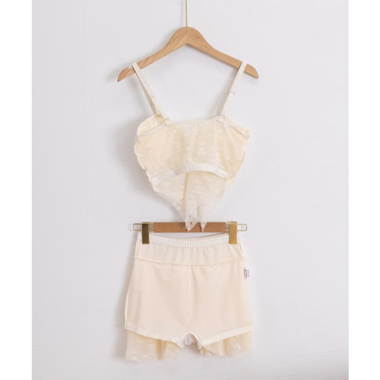 ツイストキャミソール ミニスカート 水着上下セット | SUNSHINE CLOSET | 詳細画像15 