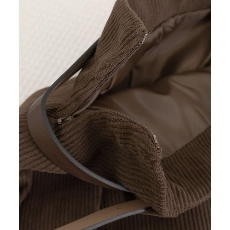 コーデュロイプリーツスカート ベルト付き | SUNSHINE CLOSET | 詳細画像21 