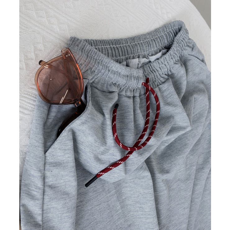 スウェットロングスカート バックスリット | SUNSHINE CLOSET | 詳細画像24 