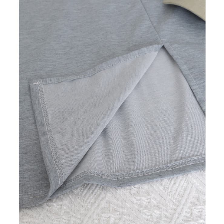 スウェットロングスカート バックスリット | SUNSHINE CLOSET | 詳細画像25 