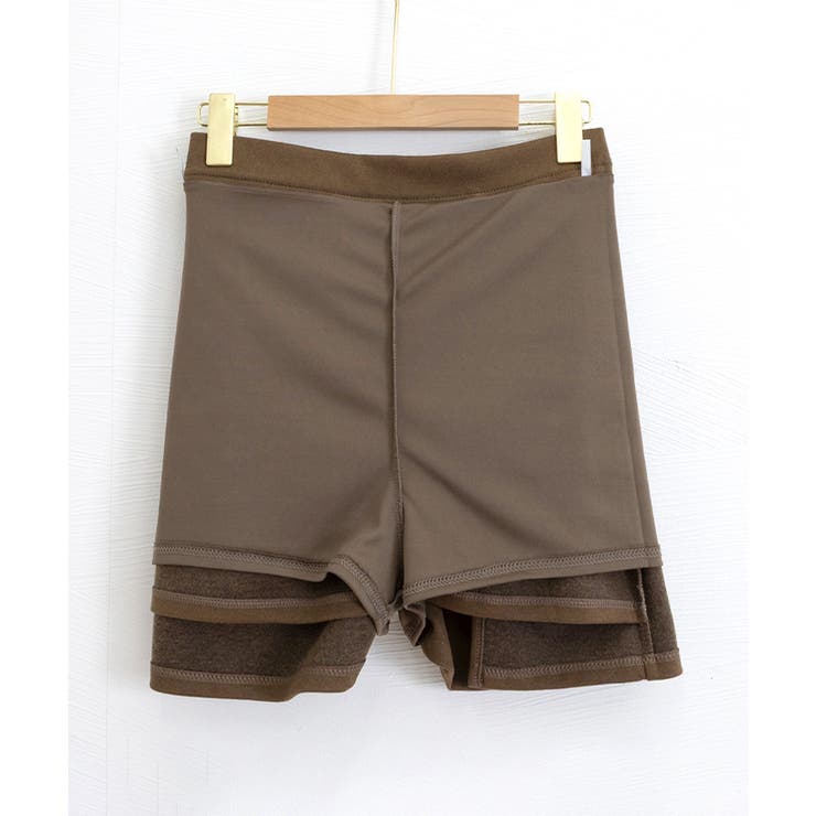 ギャザーミニスカート 無地タイトスカート | SUNSHINE CLOSET | 詳細画像18 