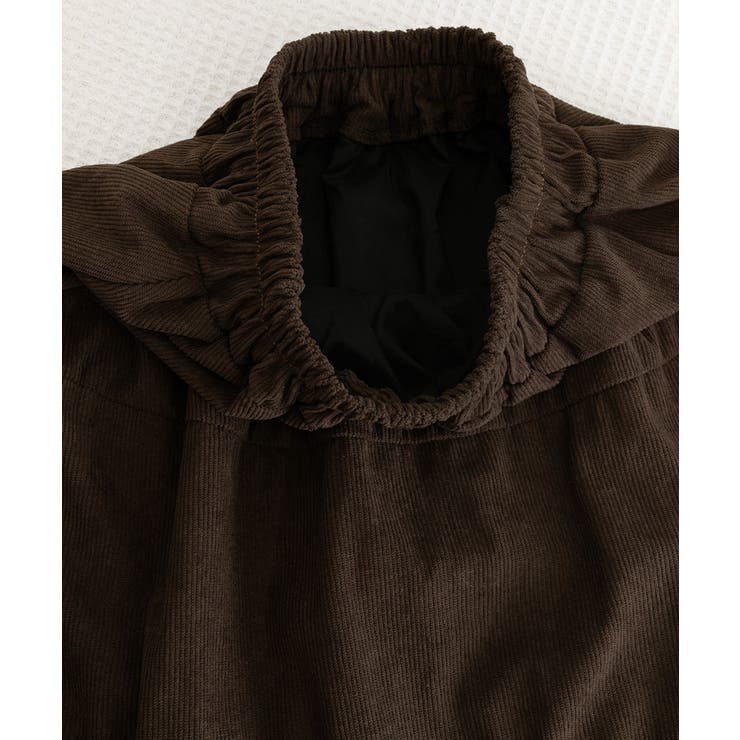 ティアードスカート コーデュロイスカート | SUNSHINE CLOSET | 詳細画像20 