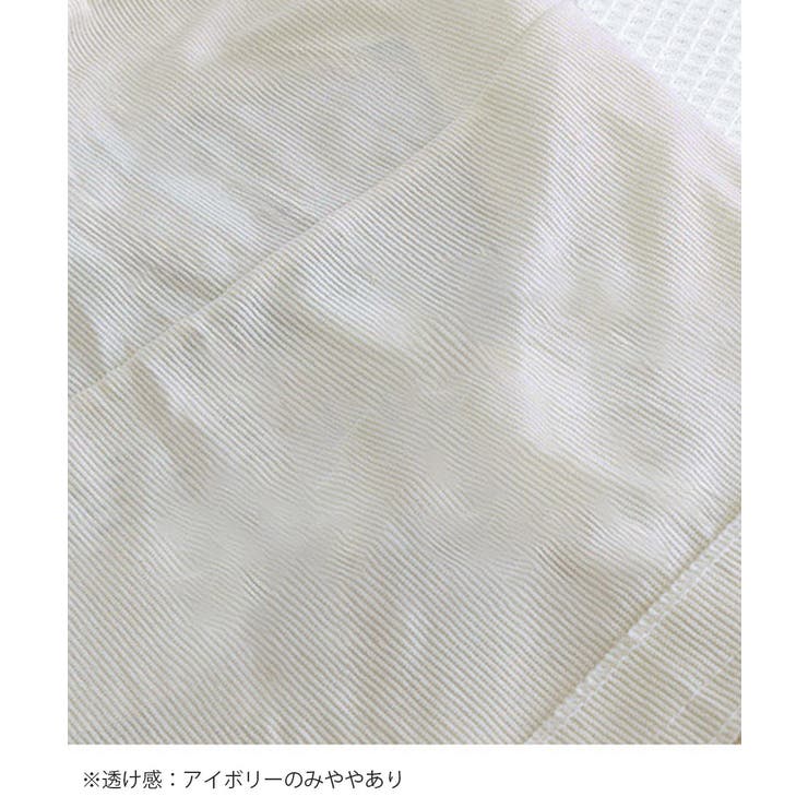 ティアードスカート コーデュロイスカート | SUNSHINE CLOSET | 詳細画像23 