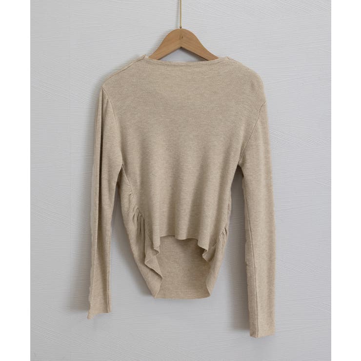 オフショルダーニットトップス 肌見せ秋服 | SUNSHINE CLOSET | 詳細画像25 