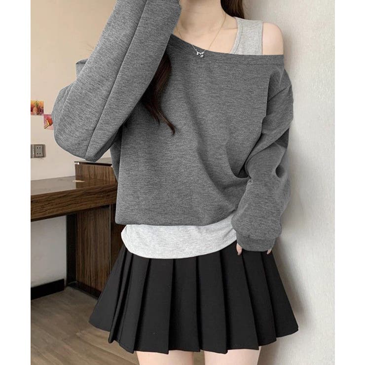 レディース 肩出し トップス | SUNSHINE CLOSET | 詳細画像3 