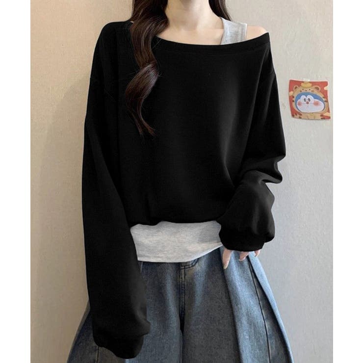 レディース 肩出し トップス | SUNSHINE CLOSET | 詳細画像4 