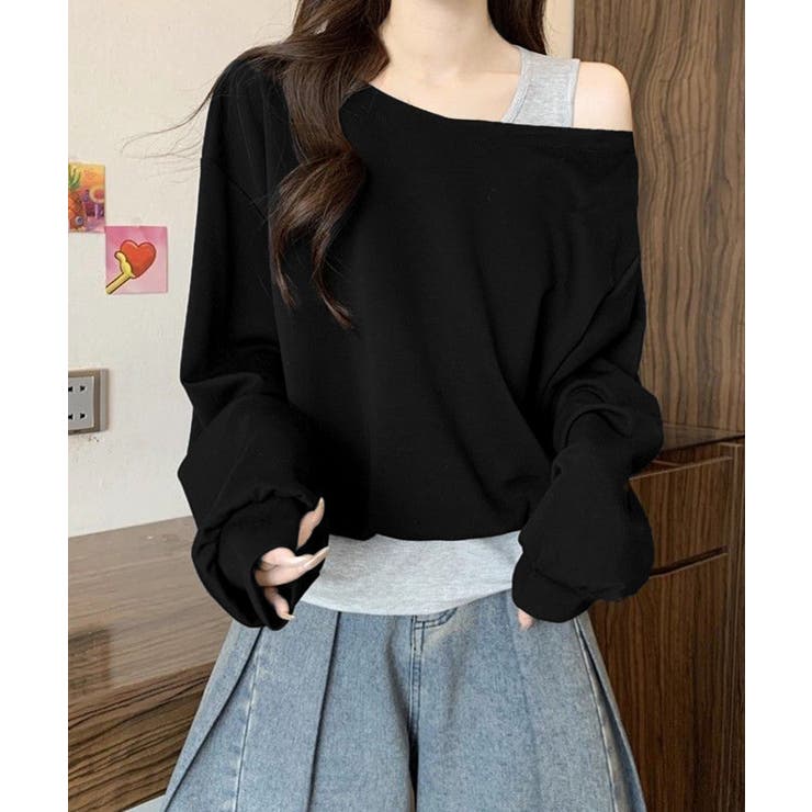 レディース 肩出し トップス | SUNSHINE CLOSET | 詳細画像5 