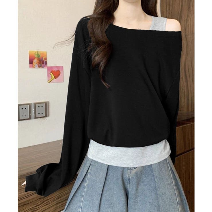 レディース 肩出し トップス | SUNSHINE CLOSET | 詳細画像6 