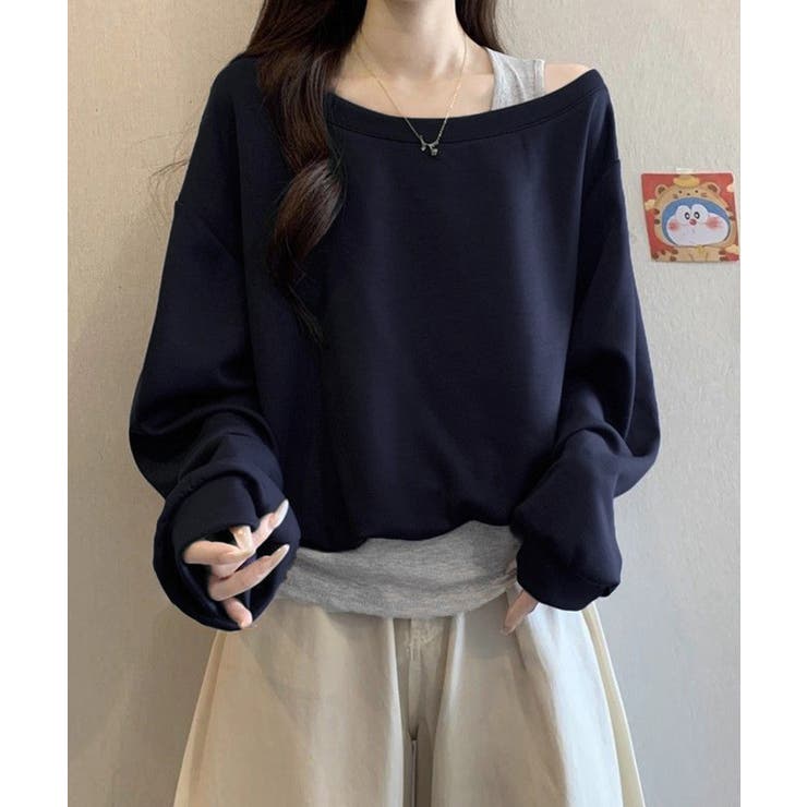 レディース 肩出し トップス | SUNSHINE CLOSET | 詳細画像7 