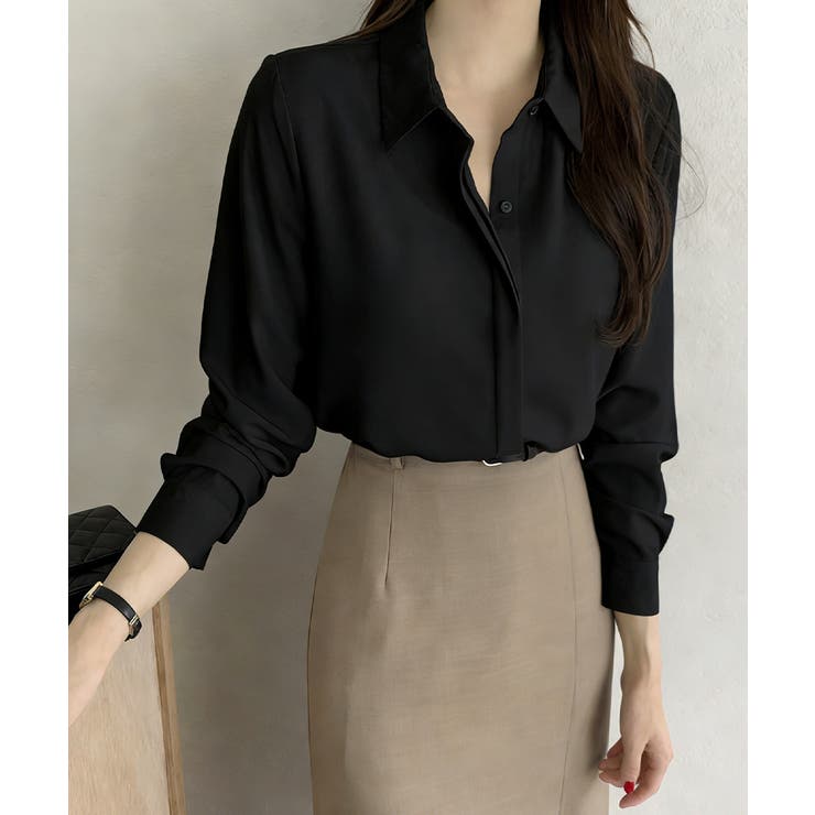 レディース オフィスカジュアル ブラウス | SUNSHINE CLOSET | 詳細画像1 