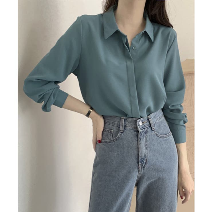 レディース オフィスカジュアル ブラウス | SUNSHINE CLOSET | 詳細画像16 