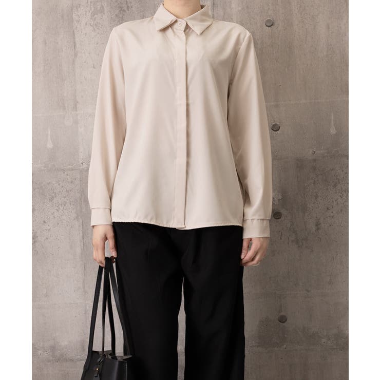 レディース オフィスカジュアル ブラウス | SUNSHINE CLOSET | 詳細画像19 