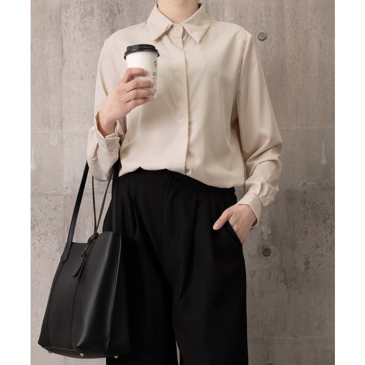 レディース オフィスカジュアル ブラウス | SUNSHINE CLOSET | 詳細画像20 