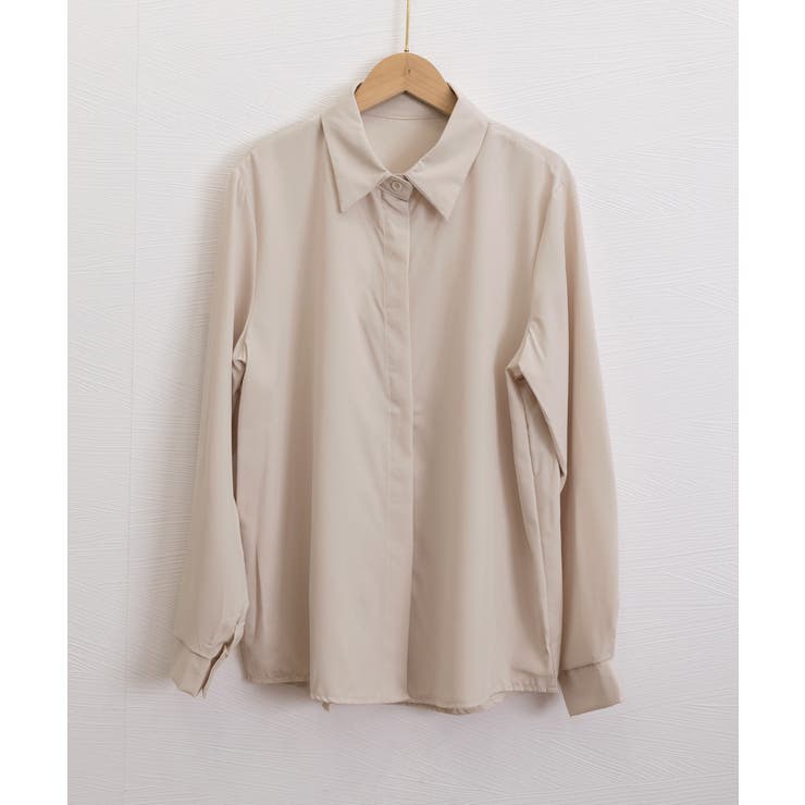 レディース オフィスカジュアル ブラウス | SUNSHINE CLOSET | 詳細画像24 