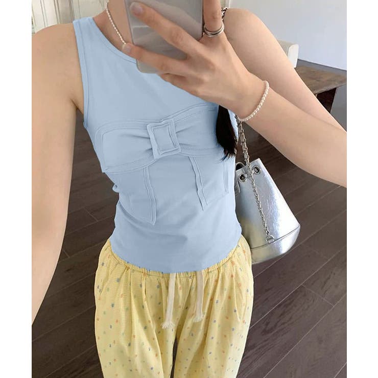 レディース 大人可愛い インナートップ | SUNSHINE CLOSET | 詳細画像11 