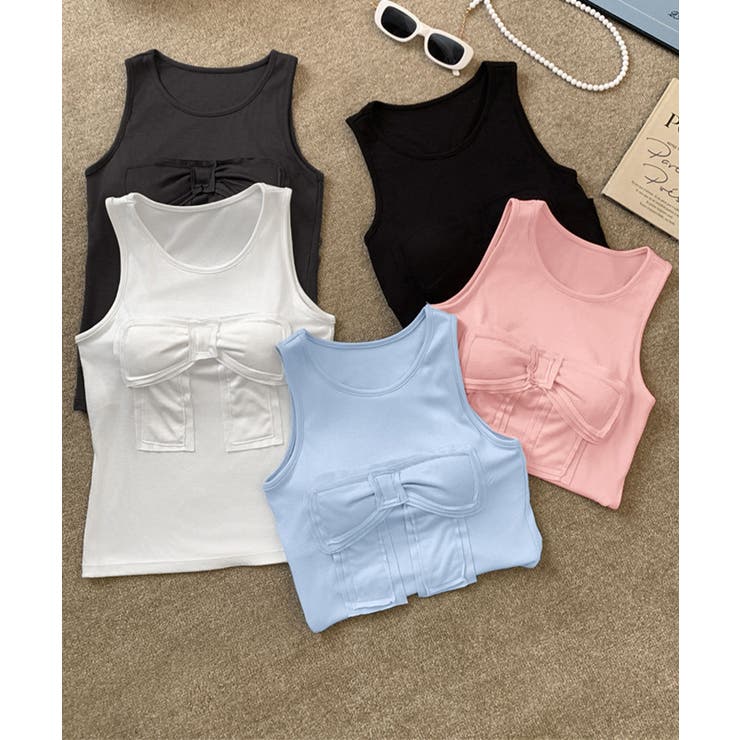レディース 大人可愛い インナートップ | SUNSHINE CLOSET | 詳細画像13 