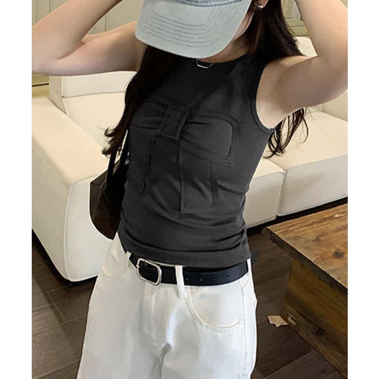 レディース 大人可愛い インナートップ | SUNSHINE CLOSET | 詳細画像8 