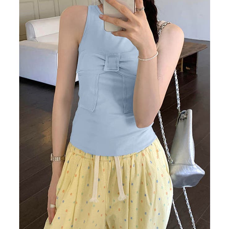 レディース 大人可愛い インナートップ | SUNSHINE CLOSET | 詳細画像9 