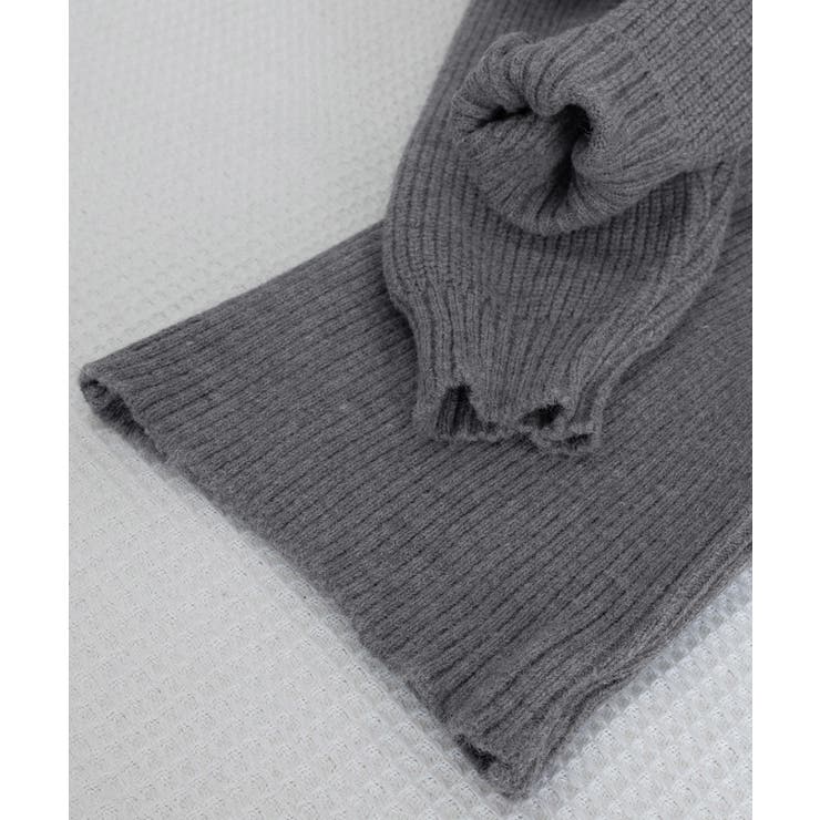 ニットワンピースオフショルダーワンピース | SUNSHINE CLOSET | 詳細画像20 