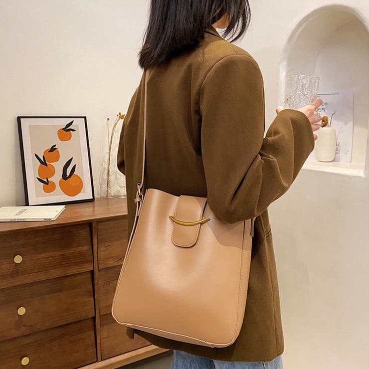 ベージュ | ショルダーバッグ レディース肩掛けバッグ | SUNSHINE CLOSET