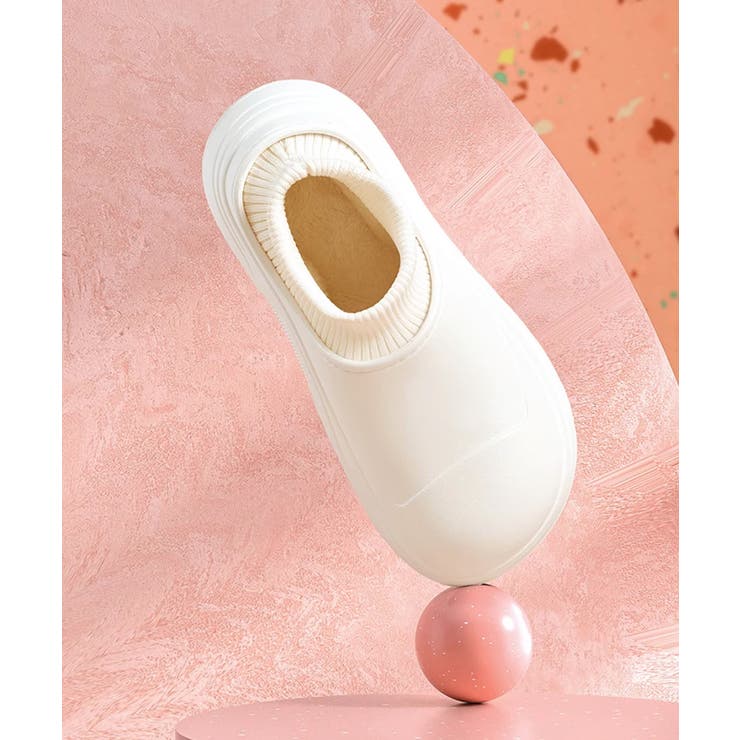 EVAショートブーツ ソックス風 裏起毛 | SUNSHINE CLOSET | 詳細画像18 