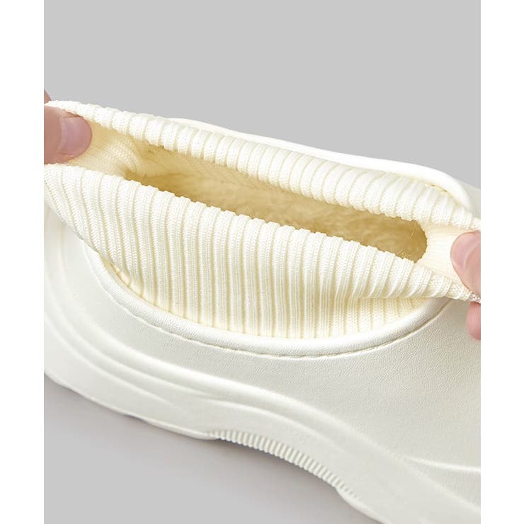 EVAショートブーツ ソックス風 裏起毛 | SUNSHINE CLOSET | 詳細画像21 