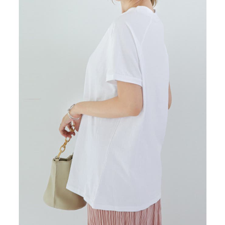 ボーダーTシャツ 半袖チュニックTシャツ | SUNSHINE CLOSET | 詳細画像13 