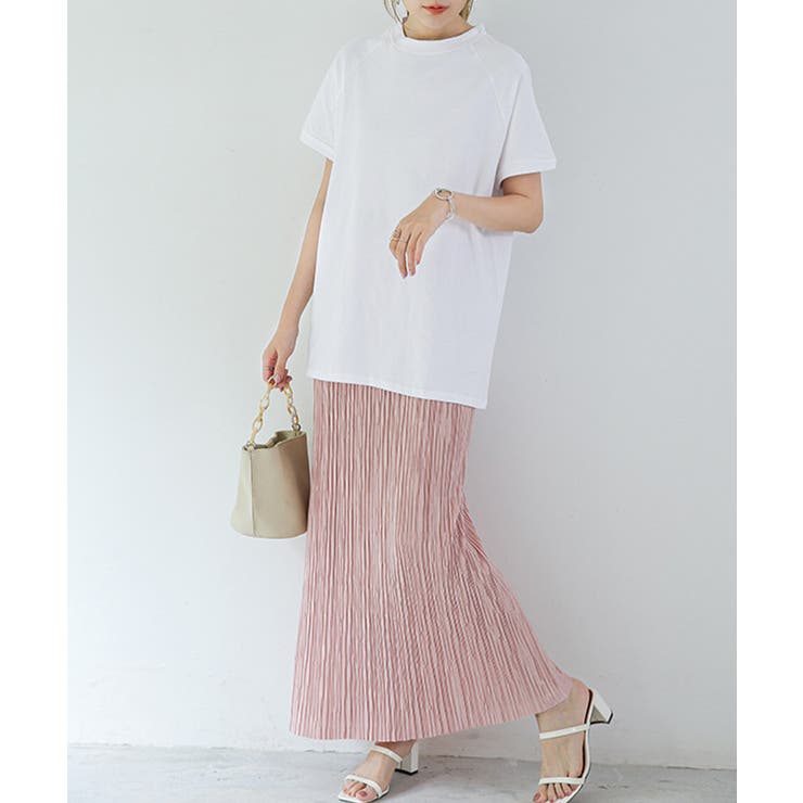 ボーダーTシャツ 半袖チュニックTシャツ | SUNSHINE CLOSET | 詳細画像14 