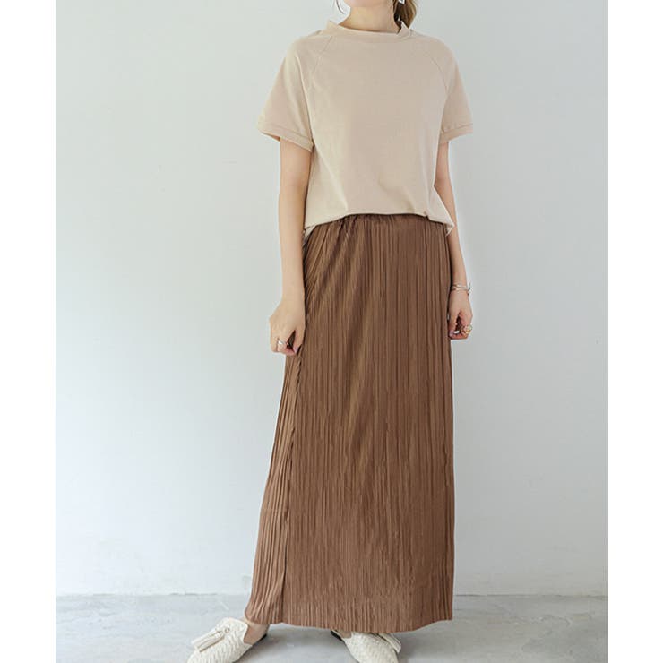 ボーダーTシャツ 半袖チュニックTシャツ | SUNSHINE CLOSET | 詳細画像17 