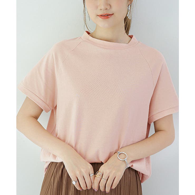 ボーダーTシャツ 半袖チュニックTシャツ | SUNSHINE CLOSET | 詳細画像24 