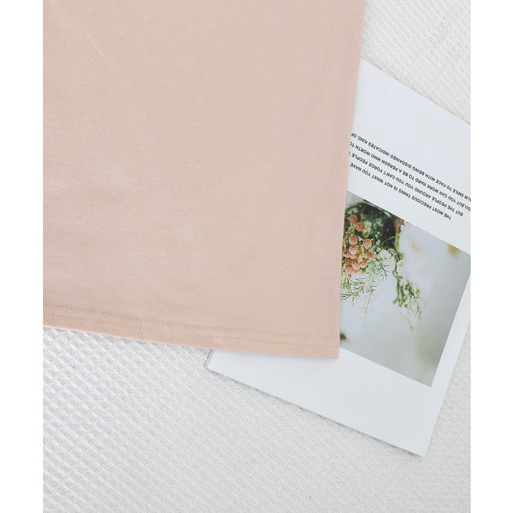 ボーダーTシャツ 半袖チュニックTシャツ | SUNSHINE CLOSET | 詳細画像38 