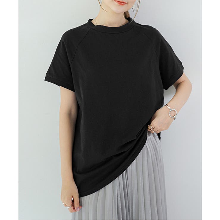 ボーダーTシャツ 半袖チュニックTシャツ | SUNSHINE CLOSET | 詳細画像8 