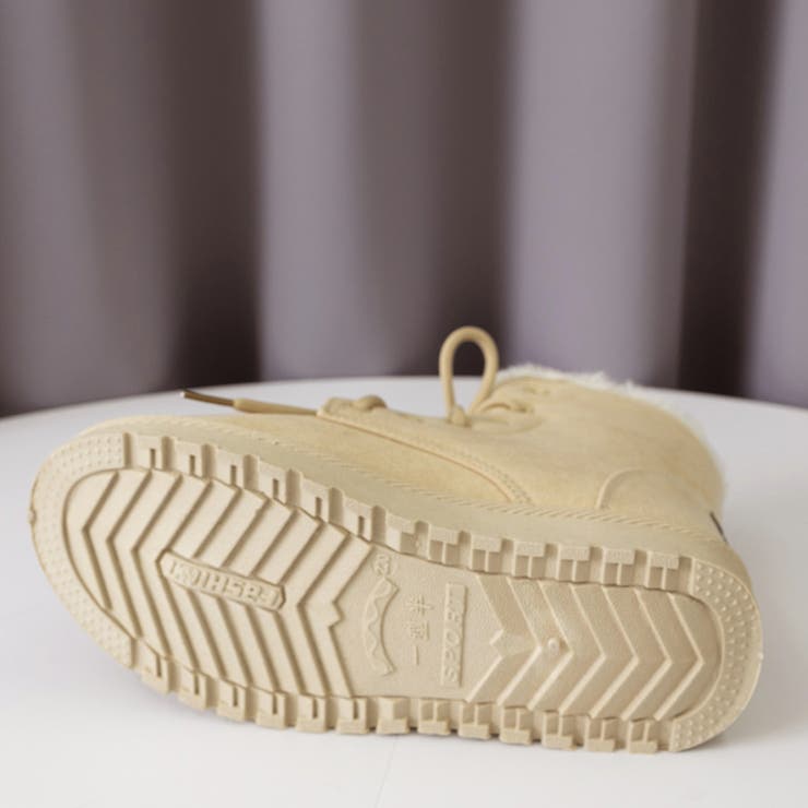 ムートンブーツ美脚脚長ショートブーツ | SUNSHINE CLOSET | 詳細画像23 