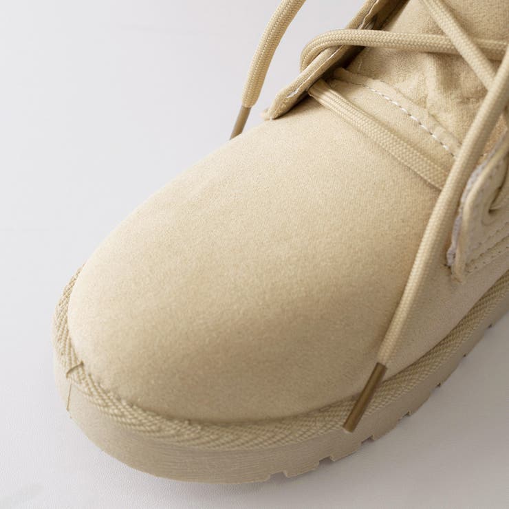 ムートンブーツ美脚脚長ショートブーツ | SUNSHINE CLOSET | 詳細画像24 