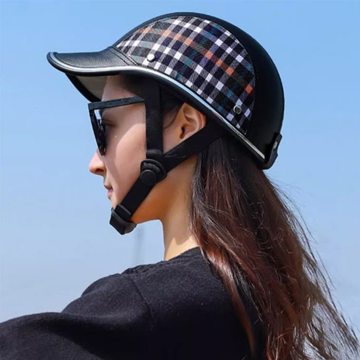 自転車ヘルメットおしゃれ帽子型ヘルメット 品番 AGCW0004642 SUNSHINE CLOSET サンシャインクローゼット レディース