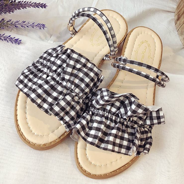 全4色 ギンガム ギンガムチェック シューズ 品番 Agcw Angelcloset エンジェルクローゼット のレディースファッション通販 Shoplist ショップリスト