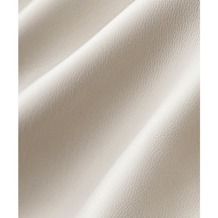 巾着コスメポーチ PUレザーメイクポーチ | SUNSHINE CLOSET | 詳細画像20 